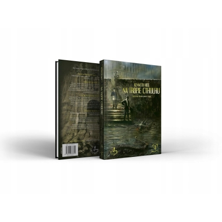 NA TROPIE CTHULHU Podręcznik RPG zawiera  PDF