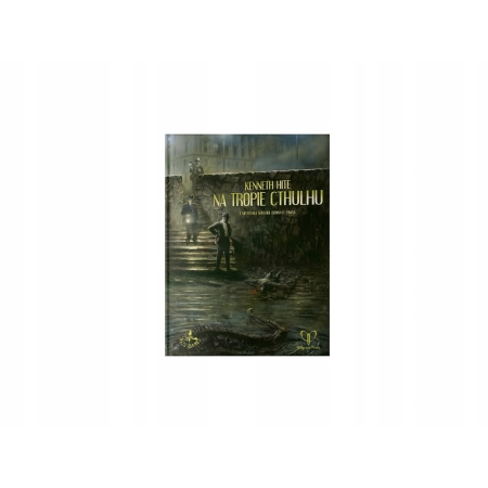 NA TROPIE CTHULHU Podręcznik RPG zawiera  PDF