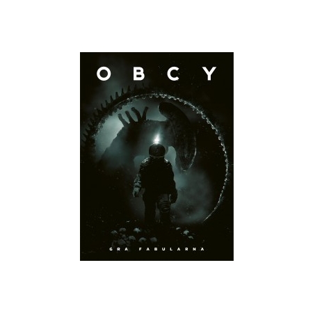 OBCY RPG Podręcznik Podstawowy + PDF  Edycja Polska