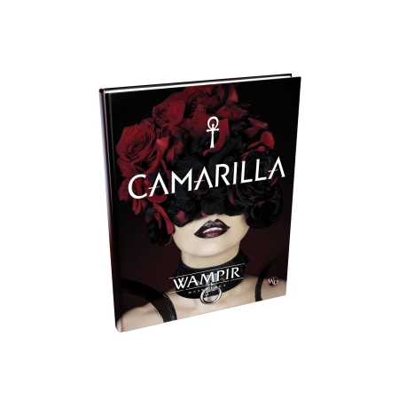 WAMPIR MASKARADA 5.0 Ed. Camarilla Dodatek