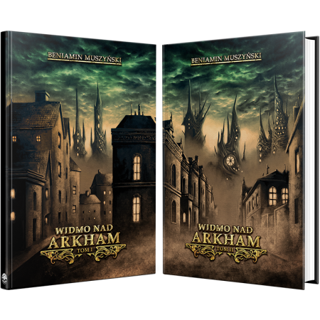 WIDMO NAD ARKHAM