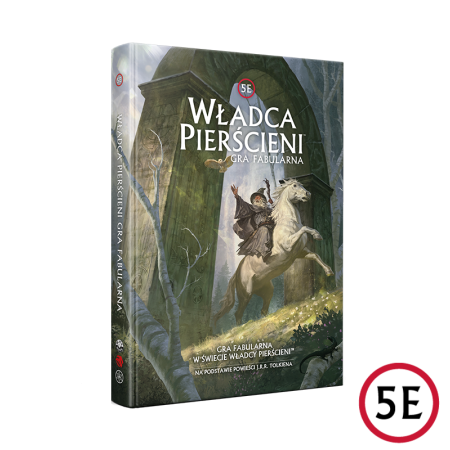 WŁADCA PIERŚCIENI 5E RPG