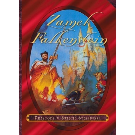 ZAMEK FALKENSTEIN RPG