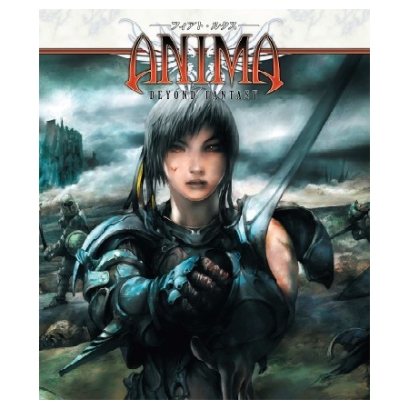 ANIMA RPG
