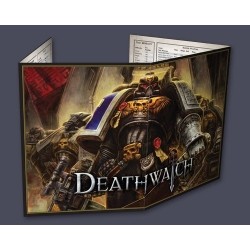 DEATHWATCH - Game Master_s Kit