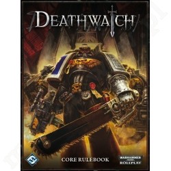 DEATHWATCH RPG
