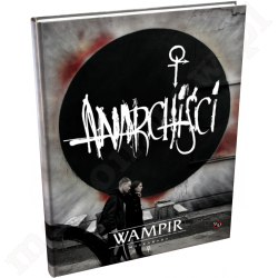 WAMPIR MASKARADA 5.0 Ed. Anarchiści Dodatek