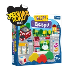 BEEP BEEP Trefl