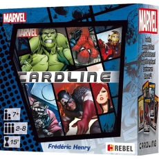 CARDLINE - Marvel