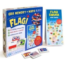 MEMORY Falgi + Mapa