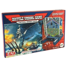 BATTLE VESSEL GAME - Gra w Statki