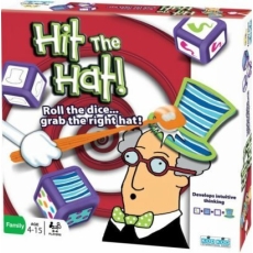HIT THE HAT!