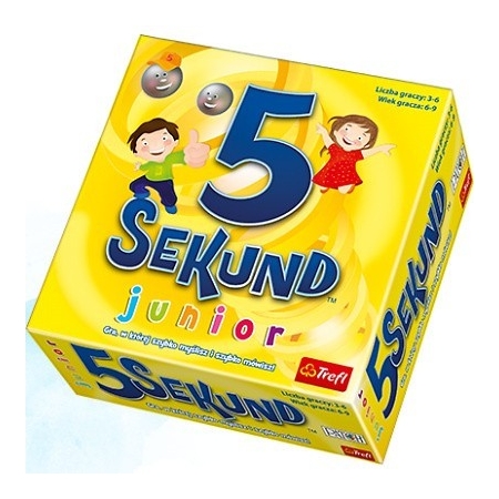 5 SEKUND Junior