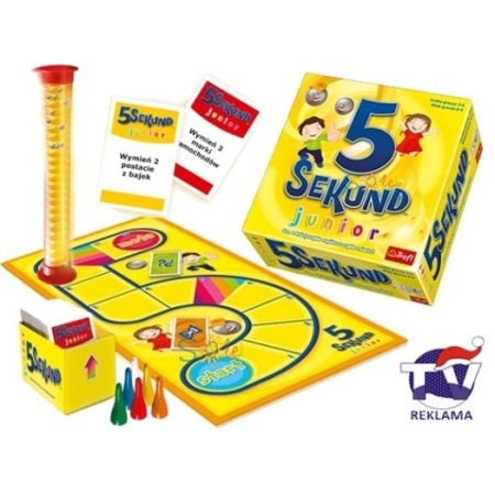 5 SEKUND Junior