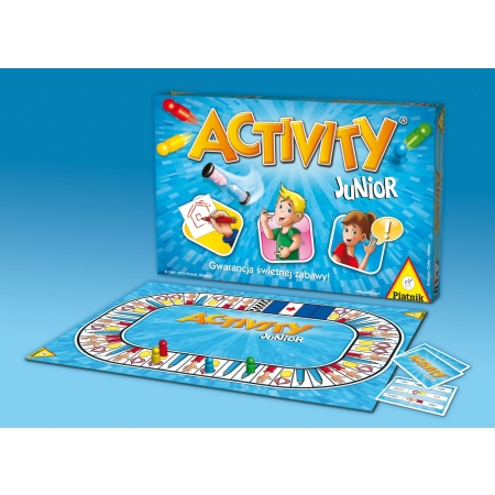 ACTIVITY Junior Piatnik