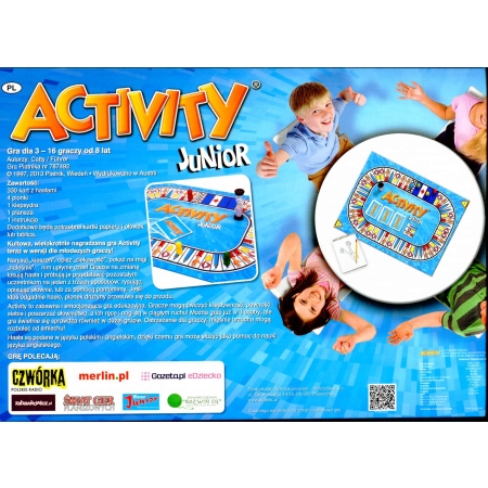 ACTIVITY Junior Piatnik