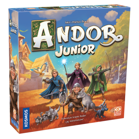 ANDOR JUNIOR