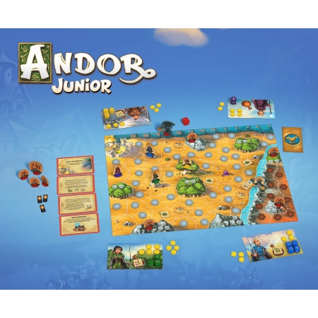 ANDOR JUNIOR
