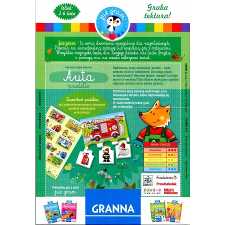 AUTA Granna
