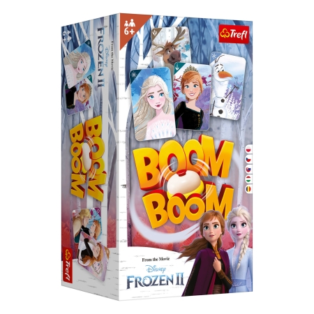 BOOM BOOM Frozen 2