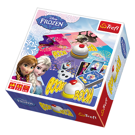 BOOM BOOM Frozen