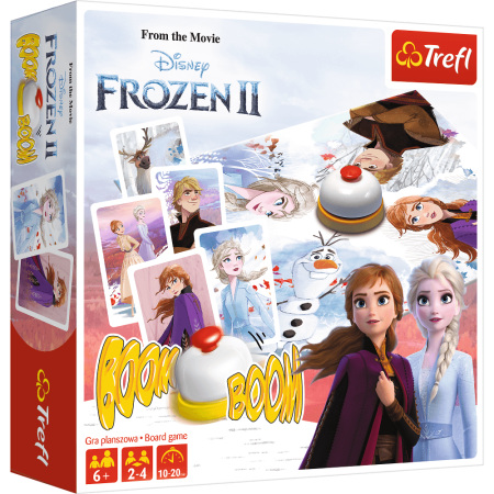 BOOM BOOM Frozen 2