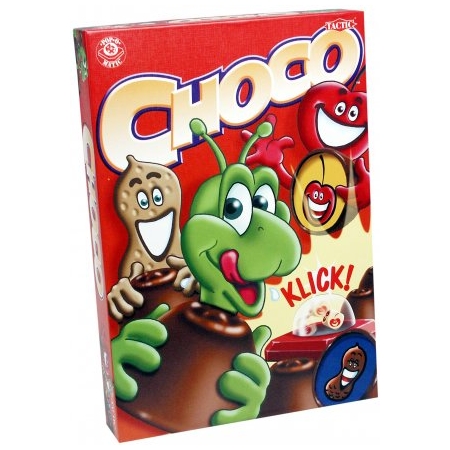CHOCO TacTic