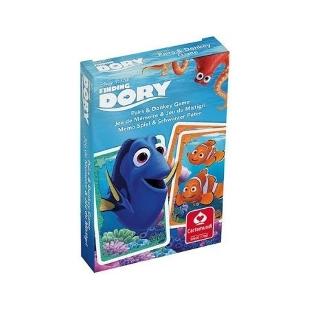 KARTY PIOTRUŚ Dory Cartamundi