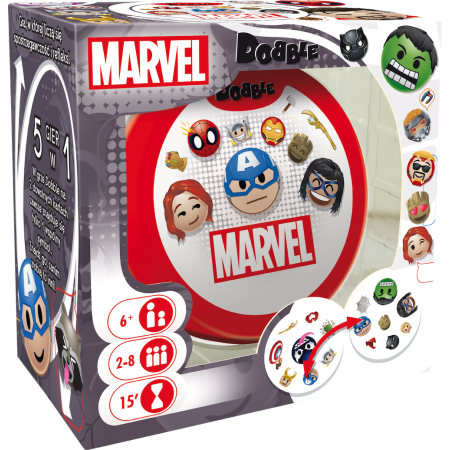 DOBBLE Marvel