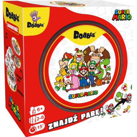 DOBBLE Super Mario