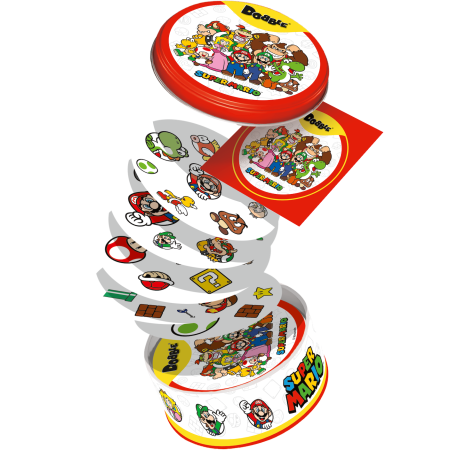 DOBBLE Super Mario