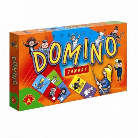 DOMINO Zawody Alexander