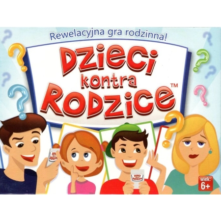 DZIECI KONTRA RODZICE