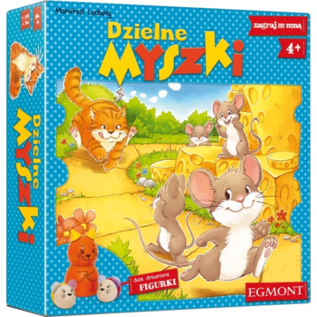 DZIELNE MYSZKI