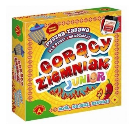 GORĄCY ZIEMNIAK Junior