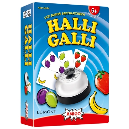 HALLI GALLI