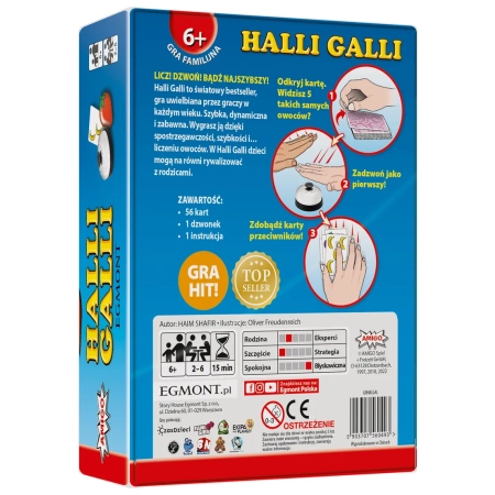 HALLI GALLI