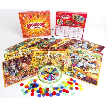 KALEIDOS JUNIOR