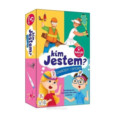 KIM JESTEM? Zawody i Sport Kukuryku