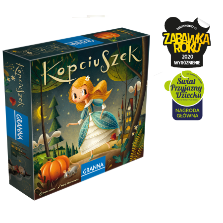 KOPCIUSZEK Granna