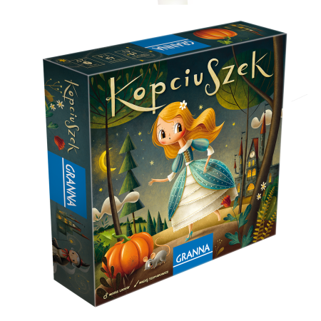 KOPCIUSZEK Granna
