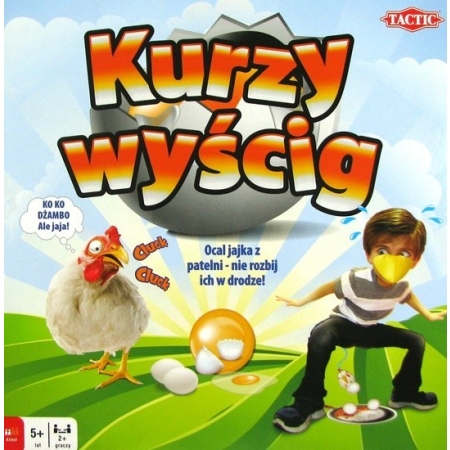 KURZY WYŚCIG Tactic