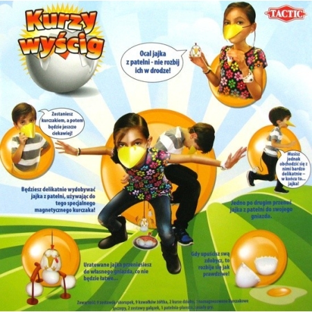 KURZY WYŚCIG Tactic
