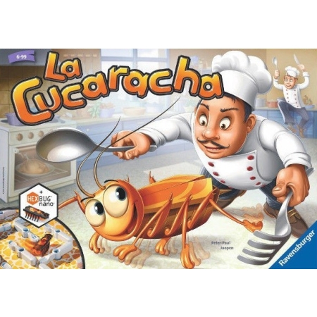 LA CUCARACHA ( Karaluch )