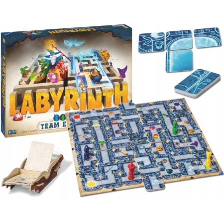 LABYRINTH Team Edition Gra Koperacyjna