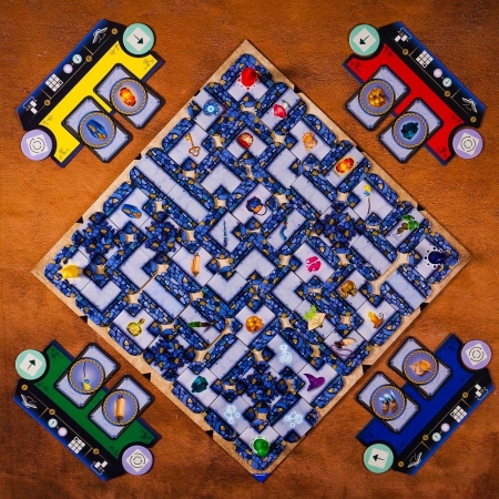 LABYRINTH Team Edition Gra Koperacyjna