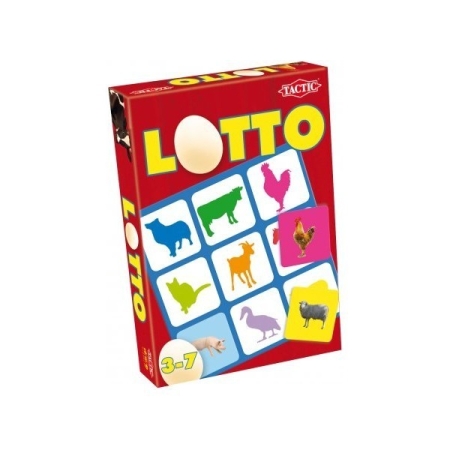 LOTTO ZWIERZĘTA I FARMY TacTic