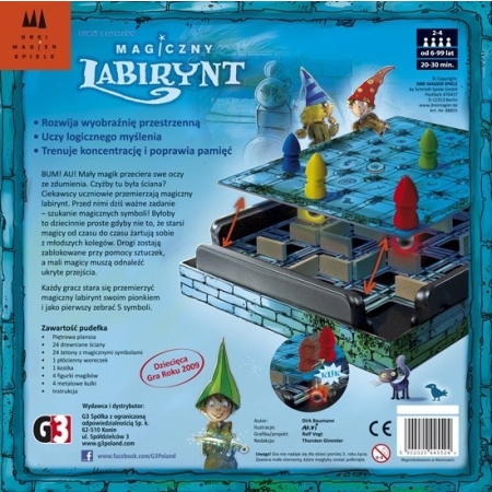MAGICZNY LABIRYNT