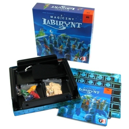 MAGICZNY LABIRYNT