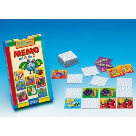 MEMO od A do Ż Granna